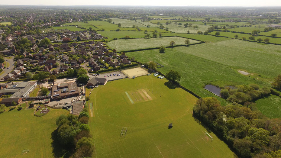 WSLA from above